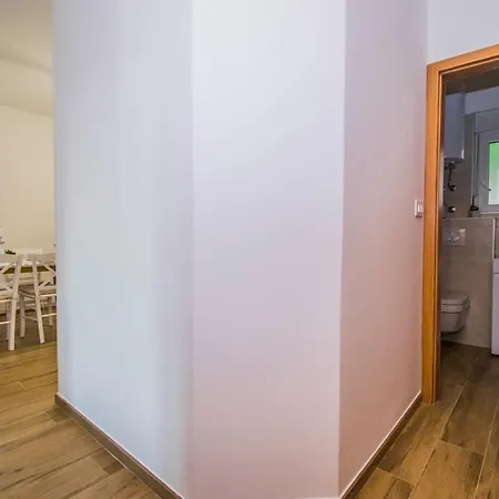 Apartmán Ivanica And Mirela Jadranovo