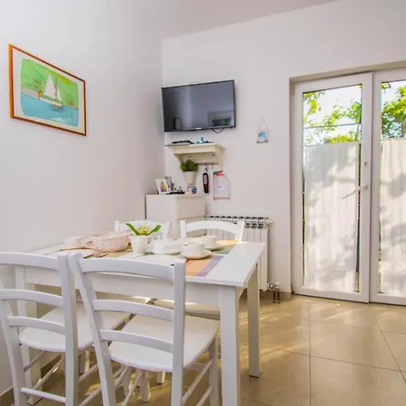 Ivanica And Mirela Apartmán Jadranovo