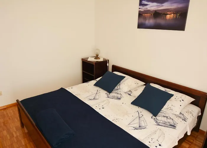 Ivanica And Mirela アパート *