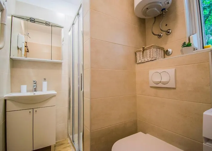 Ivanica And Mirela アパート